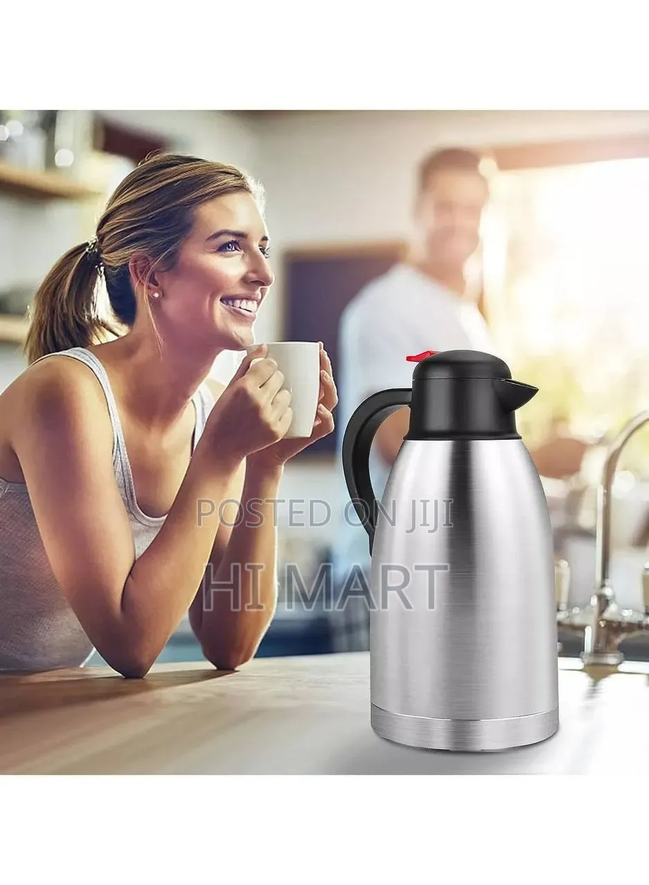 Staineless Steel Thermal Carafe