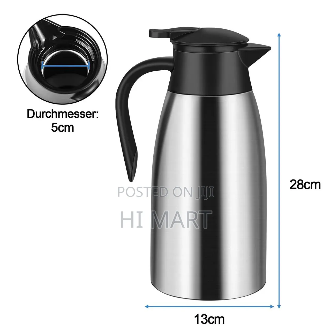 Staineless Steel Thermal Carafe