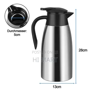 Staineless Steel Thermal Carafe