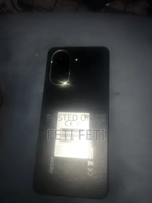 Xiaomi Redmi A5 4G 128 GB Black