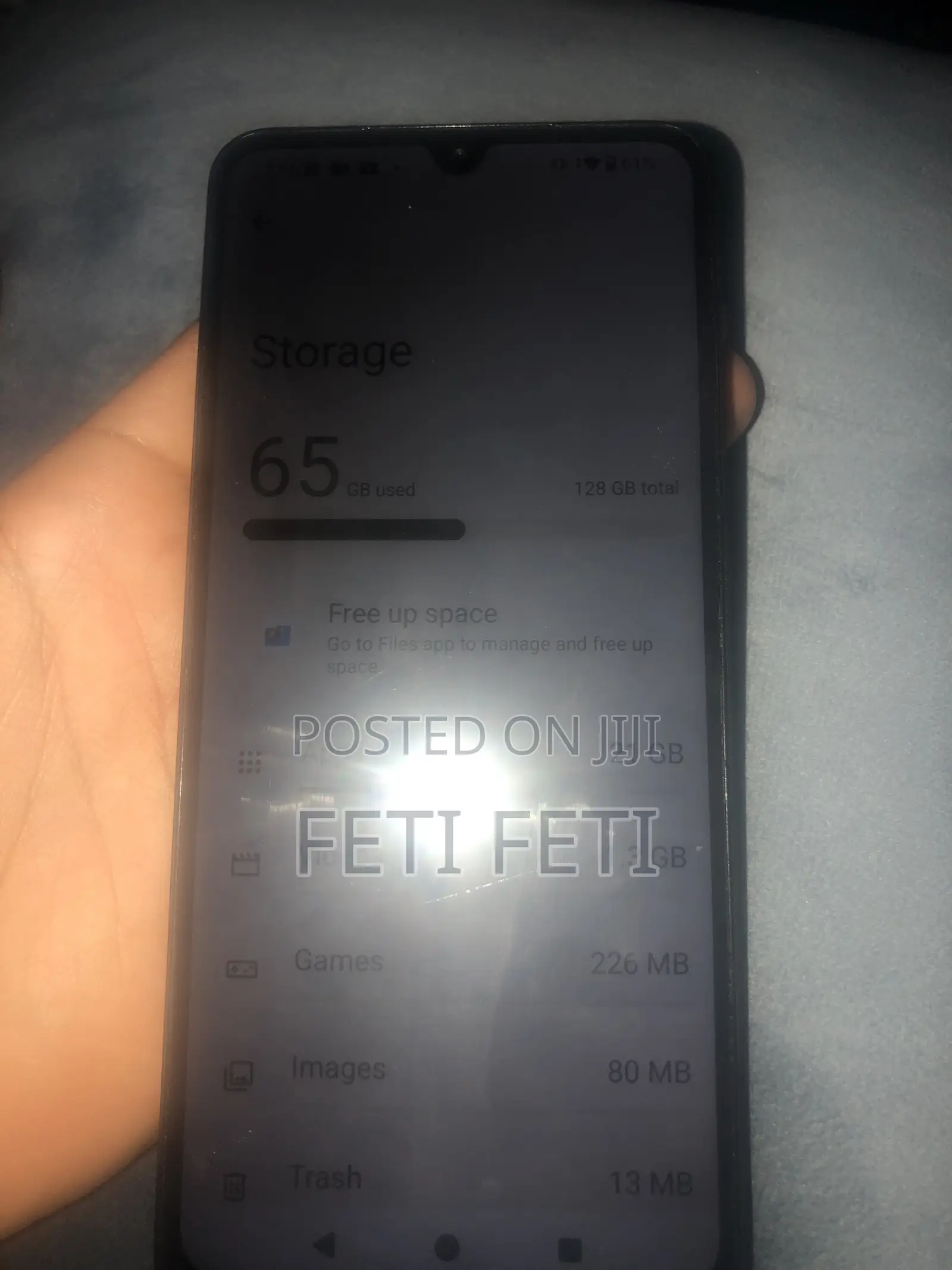 Xiaomi Redmi A5 4G 128 GB Black