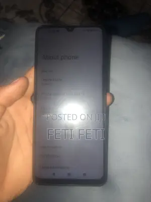 Xiaomi Redmi A5 4G 128 GB Black