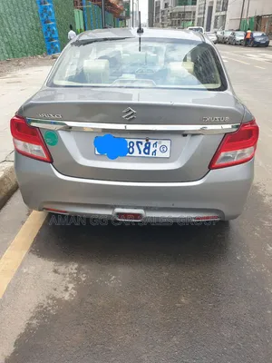 Suzuki Dzire 2021 Silver
