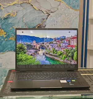 New Laptop HP Omen 16 16GB Intel Core i7 SSD 512GB
