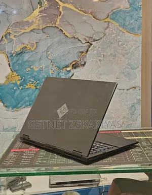 New Laptop HP Omen 16 16GB Intel Core i7 SSD 512GB