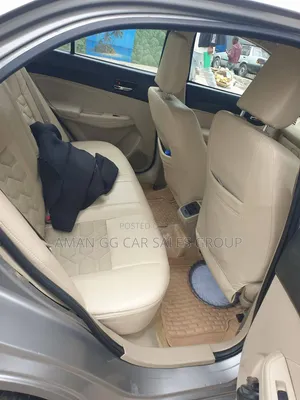 Suzuki Dzire 2021 Silver