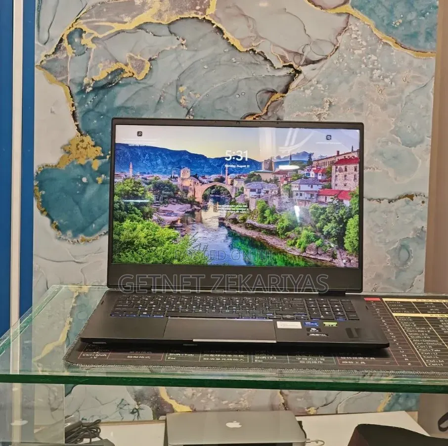 New Laptop HP Omen 16 16GB Intel Core i7 SSD 512GB