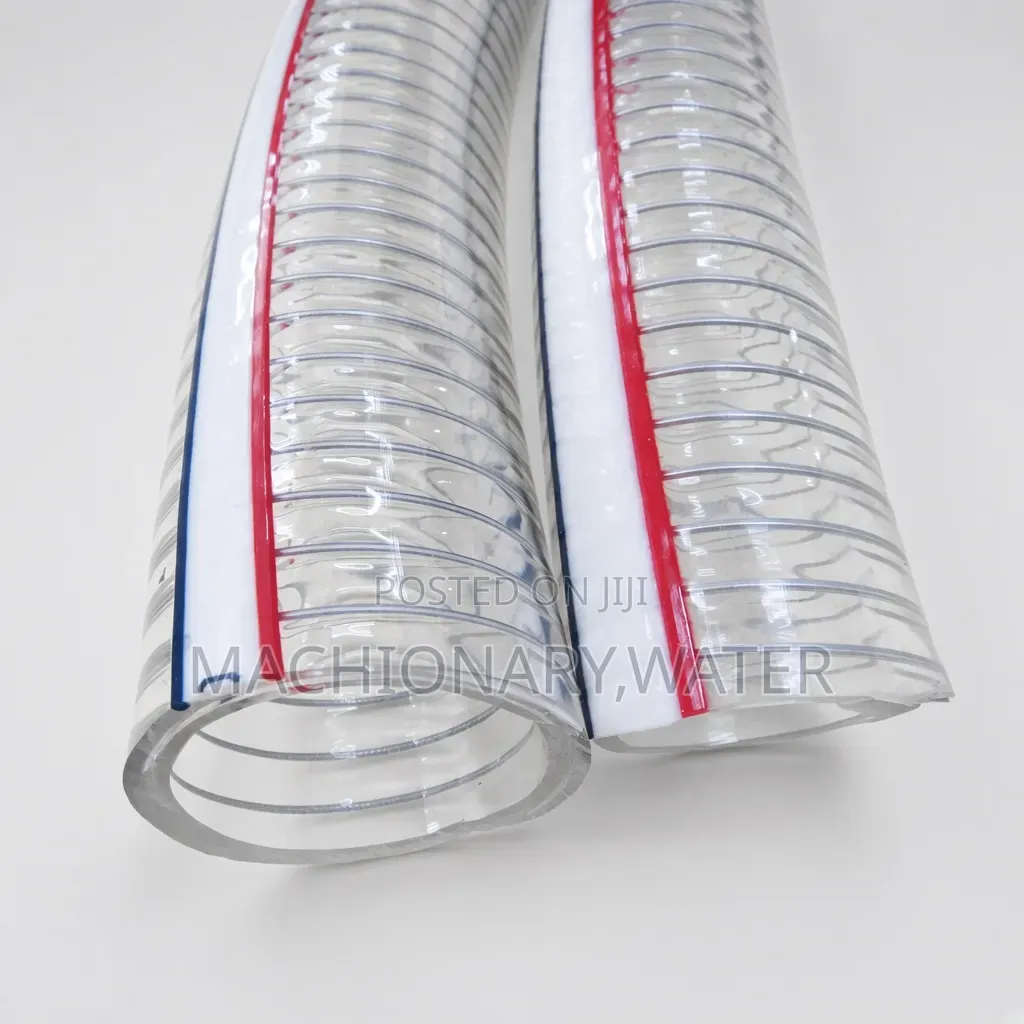 Heavy Duty Chemical Hose 4"inch