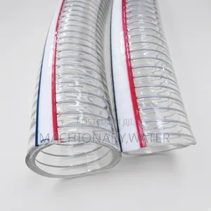 Heavy Duty Chemical Hose 4"inch