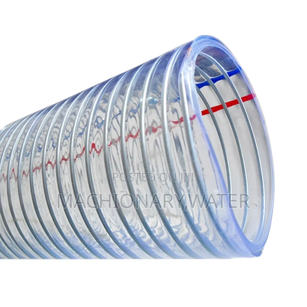 Heavy Duty Chemical Hose 4"inch