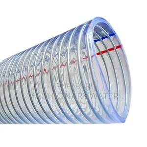 Heavy Duty Chemical Hose 4"inch
