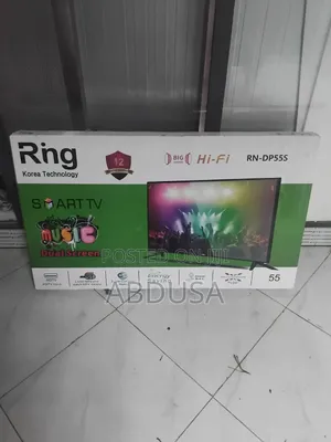 Smart Tv55inc HD በተመጣጣኝ ዋጋ ጥራትን ከደረጃጋ