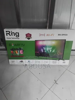 Smart Tv55inc HD በተመጣጣኝ ዋጋ ጥራትን ከደረጃጋ