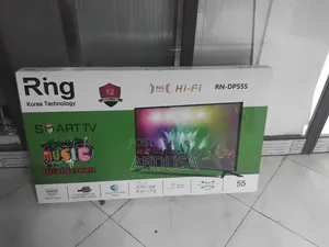 Smart Tv55inc HD በተመጣጣኝ ዋጋ ጥራትን ከደረጃጋ