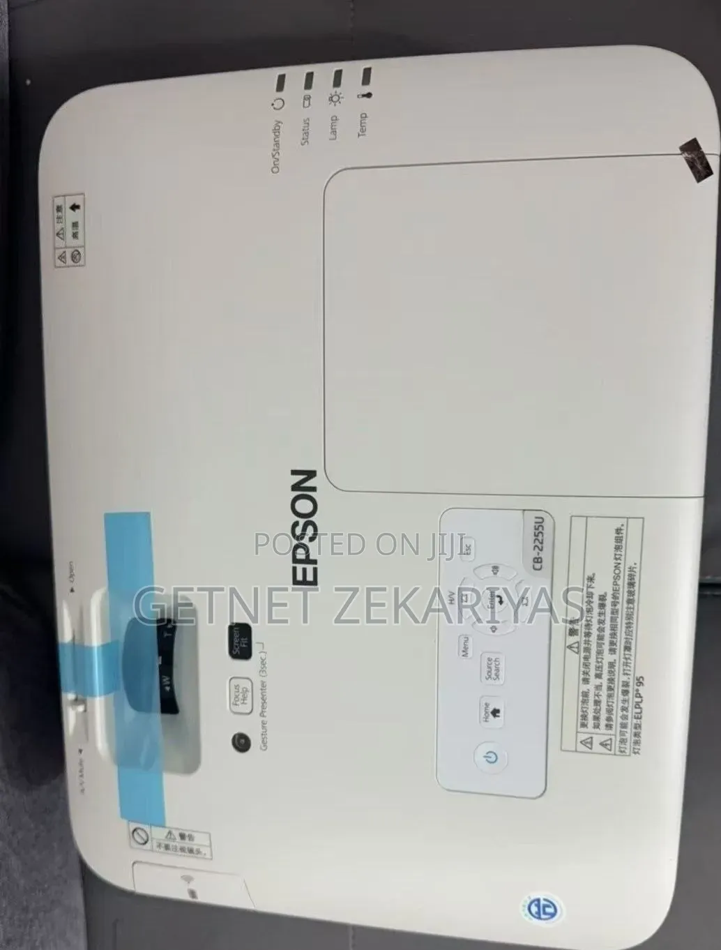 Pprojecter