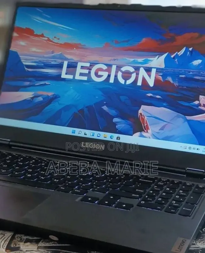 New Lenovo Legion Y7000P IRX9 Gaming Laptop 16GB Intel Core i7 512GB