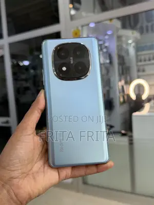 Xiaomi Redmi Note 14 Pro+ 256 GB Blue