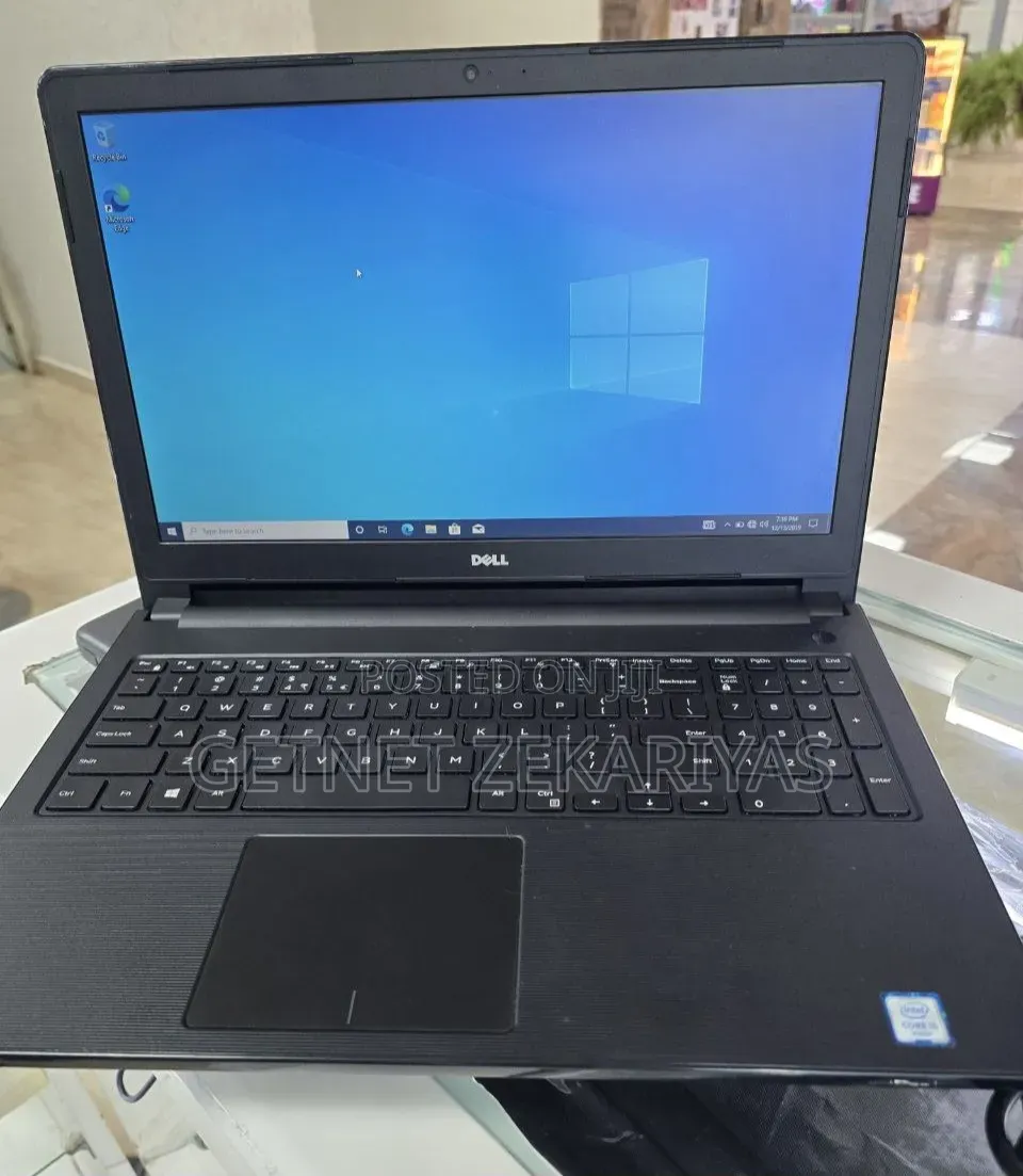 New Laptop Dell Latitude 11 3180 4GB Intel Core i5 HDD 1T