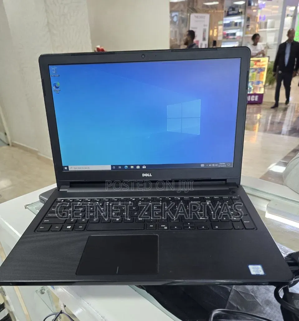 New Laptop Dell Latitude 11 3180 4GB Intel Core i5 HDD 1T