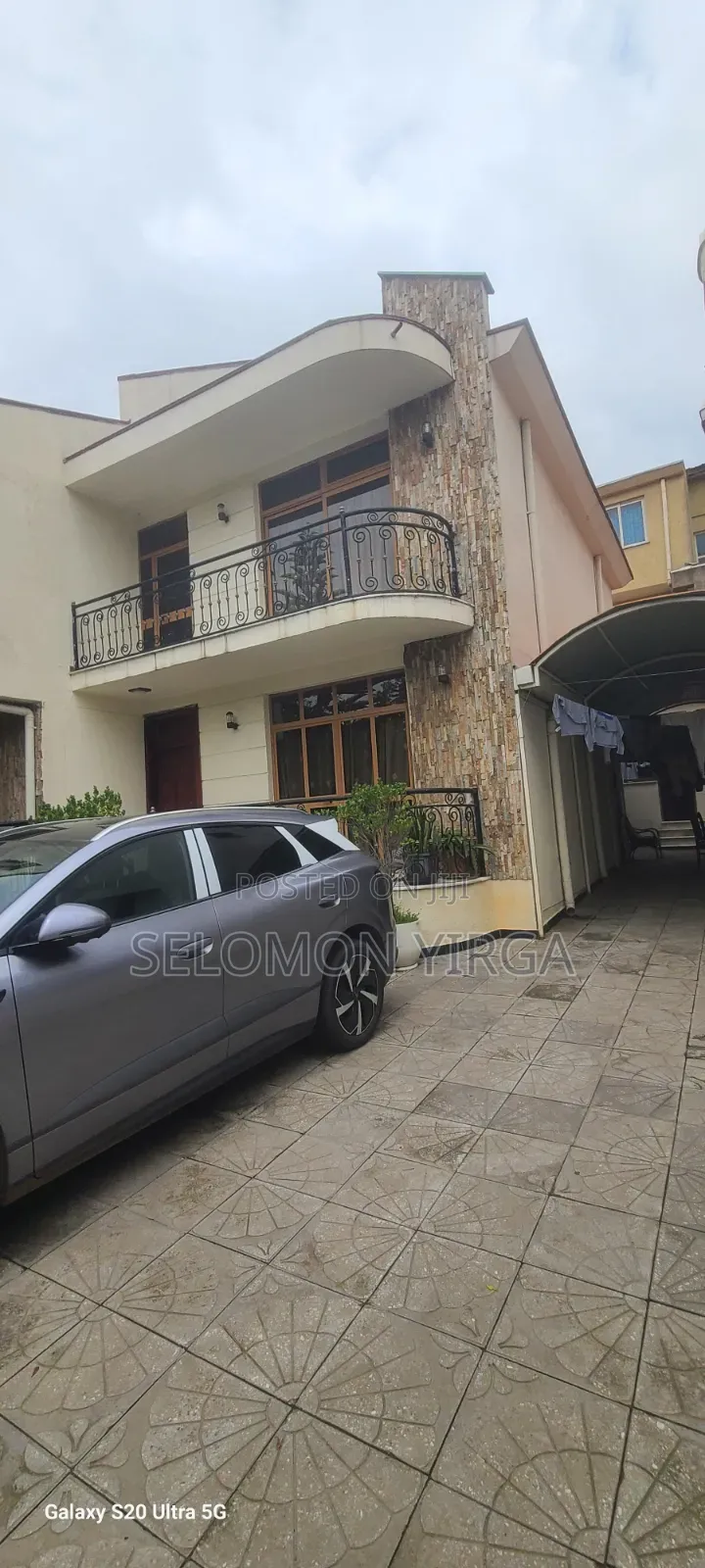 5bdrm House in Adis Ababa, Bole for sale