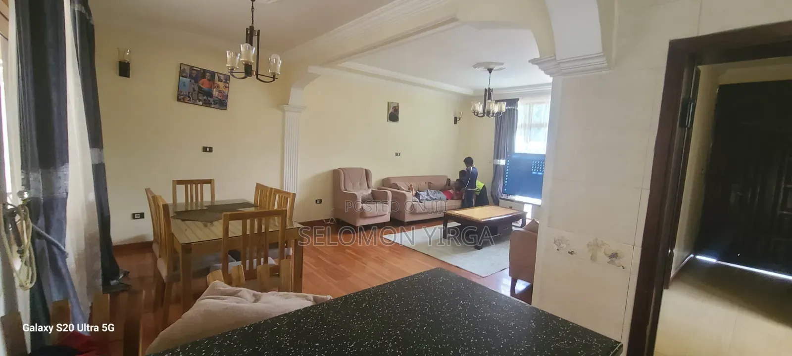 5bdrm House in Adis Ababa, Bole for sale