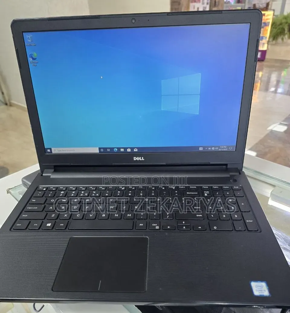 New Laptop Dell Latitude 11 3180 4GB Intel Core i5 HDD 1T