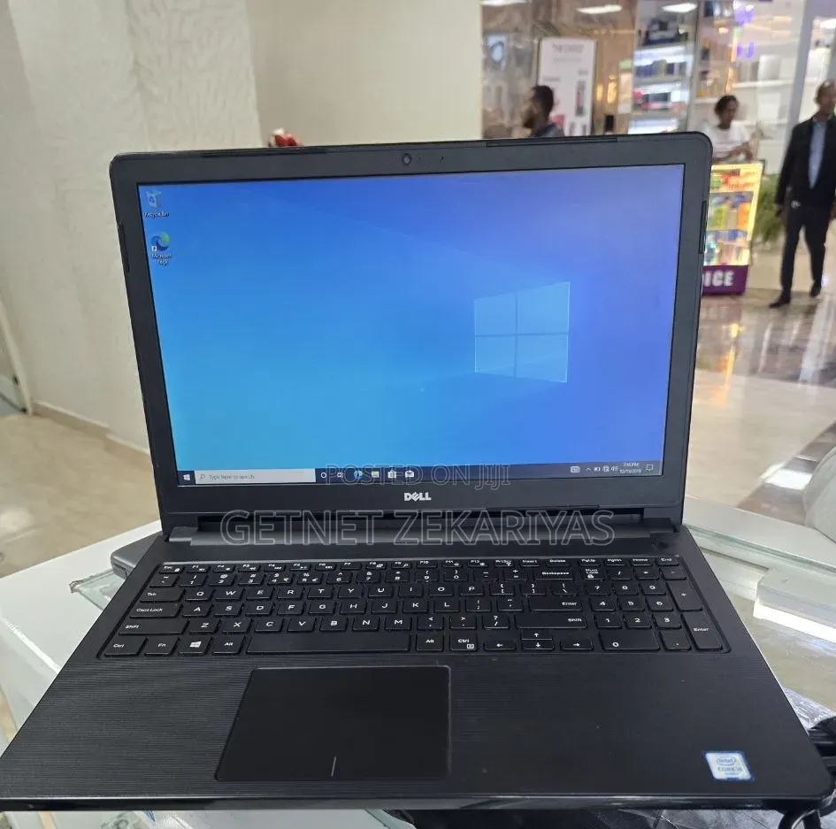New Laptop Dell Latitude 11 3180 4GB Intel Core i5 HDD 1T