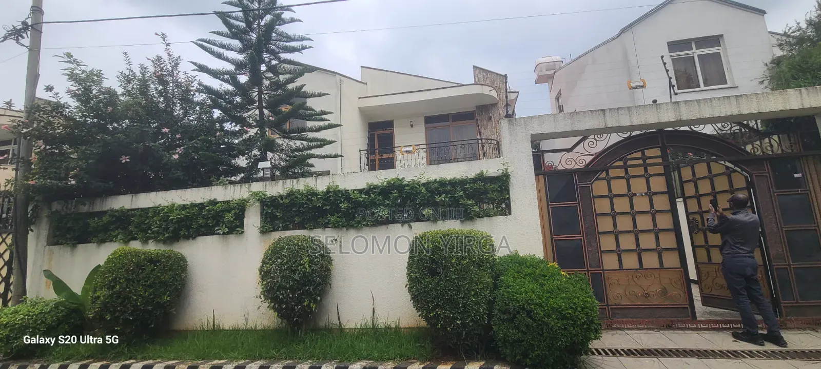 5bdrm House in Adis Ababa, Bole for sale