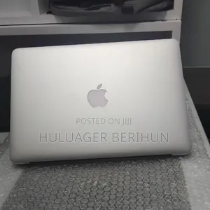 New Laptop Apple MacBook Air 2017 8GB Intel Core i5 SSD 128GB