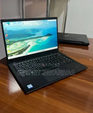 New Laptop Lenovo ThinkPad X1 Carbon 16GB Intel Core i5 HDD+SSD 512GB