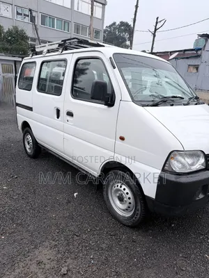 Suzuki Eeco 2024 White