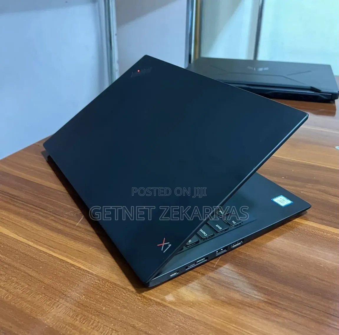 New Laptop Lenovo ThinkPad X1 Carbon 16GB Intel Core i5 HDD+SSD 512GB