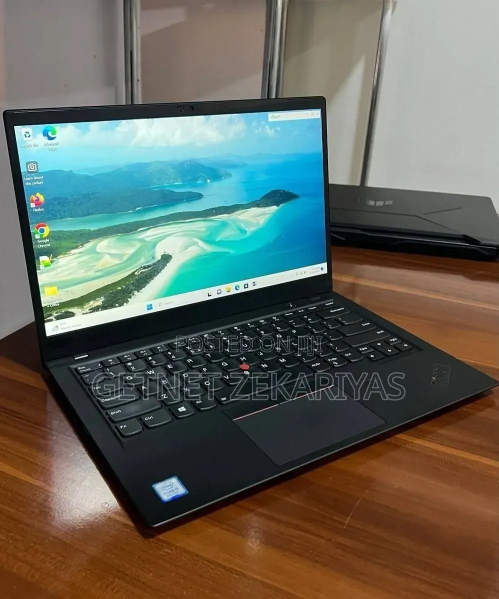 New Laptop Lenovo ThinkPad X1 Carbon 16GB Intel Core i5 HDD+SSD 512GB