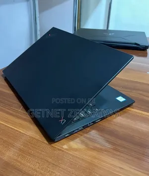 New Laptop Lenovo ThinkPad X1 Carbon 16GB Intel Core i5 HDD+SSD 512GB