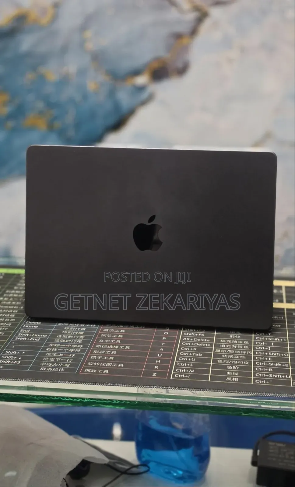 New Laptop Apple MacBook Pro 2024 M4 Pro 16GB Apple M4 SSD 512GB
