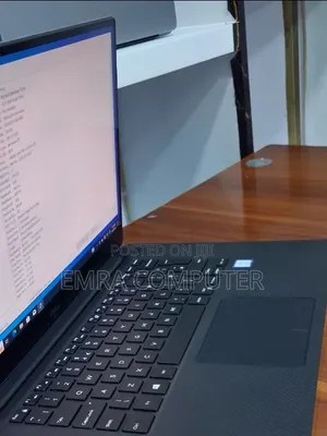 New Laptop Dell XPS 15 16GB Intel Core i7 SSD 512GB