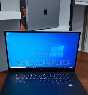 New Laptop Dell XPS 15 16GB Intel Core i7 SSD 512GB