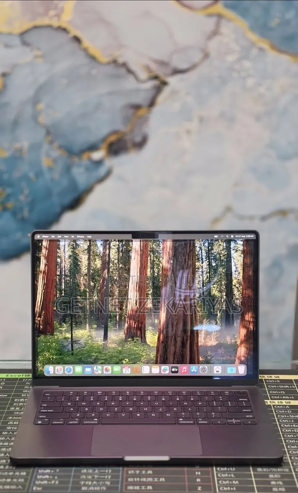 New Laptop Apple MacBook Pro 2024 M4 Pro 16GB Apple M4 SSD 512GB