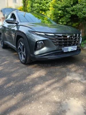 Hyundai Tucson 2021 Gray