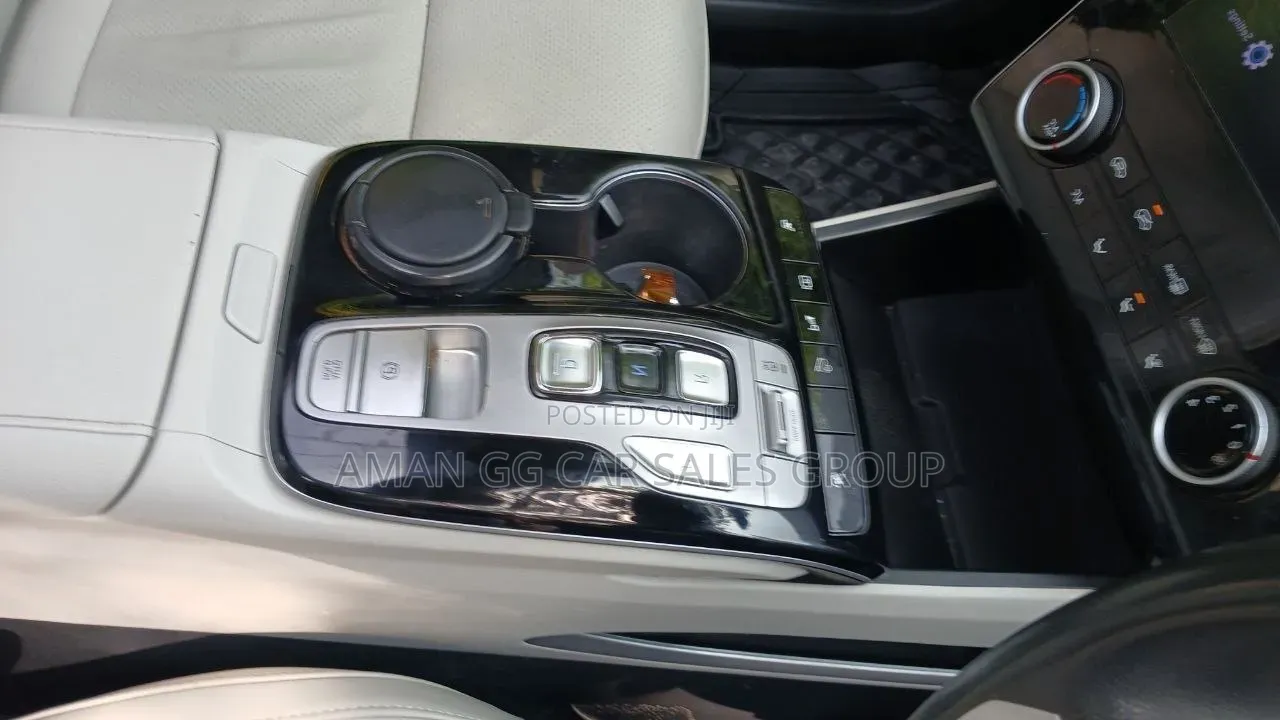 Hyundai Tucson 2021 Gray