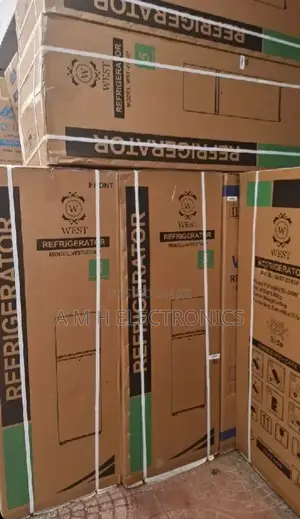 Wast 400L Refrigerator