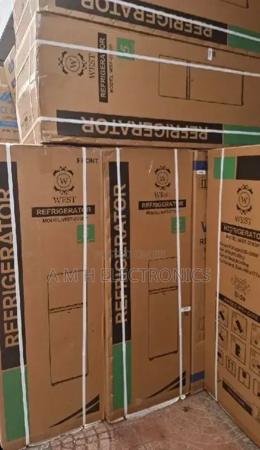 Wast 400L Refrigerator