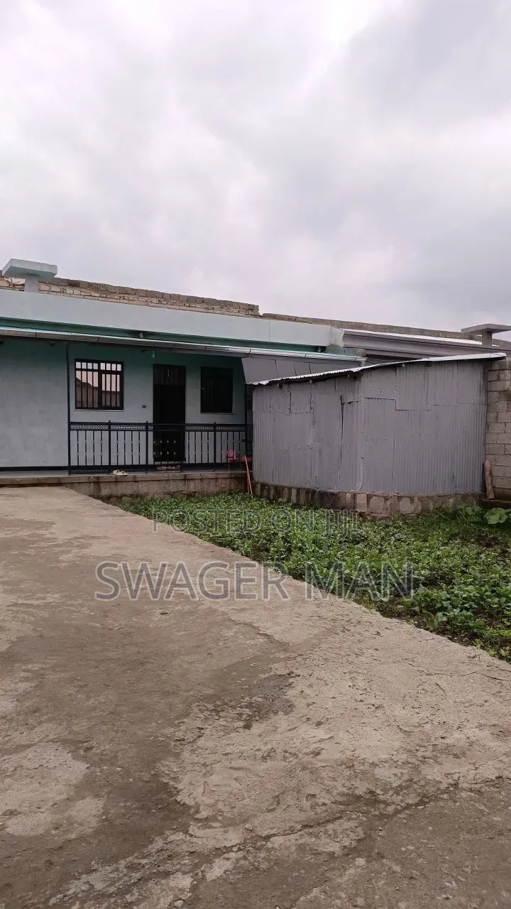 Furnished 3bdrm Villa in Abebech, Yeka for sale
