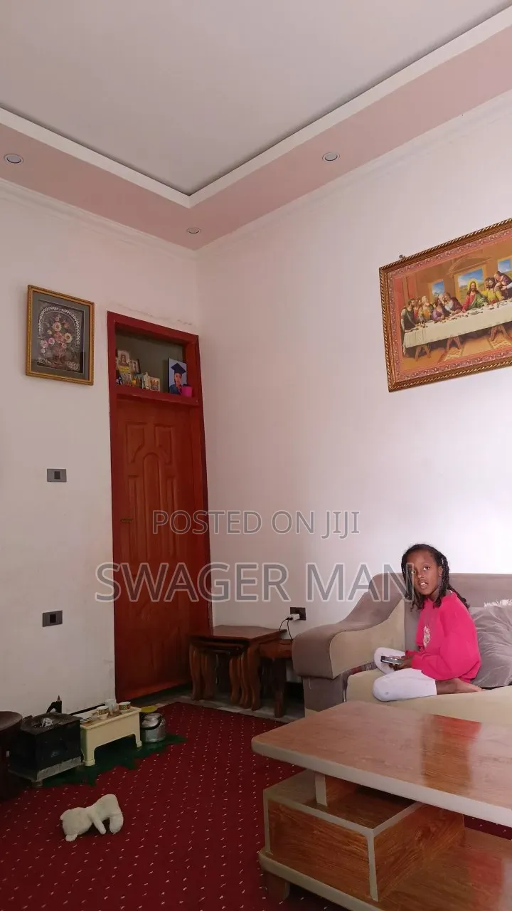 Furnished 3bdrm Villa in Abebech, Yeka for sale