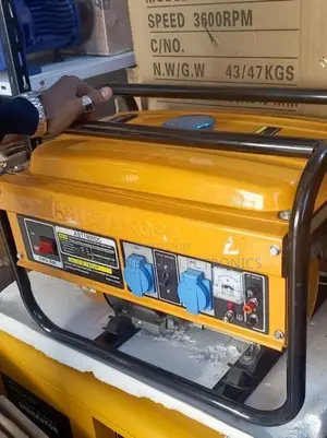 Astra Korea Generator