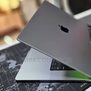 New Laptop Apple MacBook Pro 2021 M1 32GB Apple M1 Pro SSD 1T