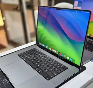 New Laptop Apple MacBook Pro 2021 M1 32GB Apple M1 Pro SSD 1T