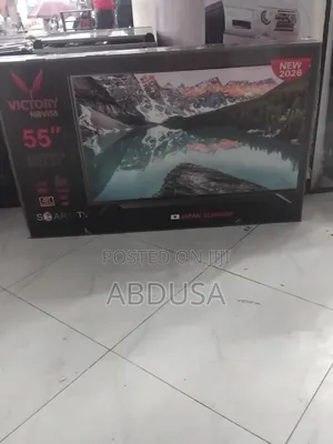 Viktor Tv55inc HD ጥራትያለው በተመጣጣኝዋጋ