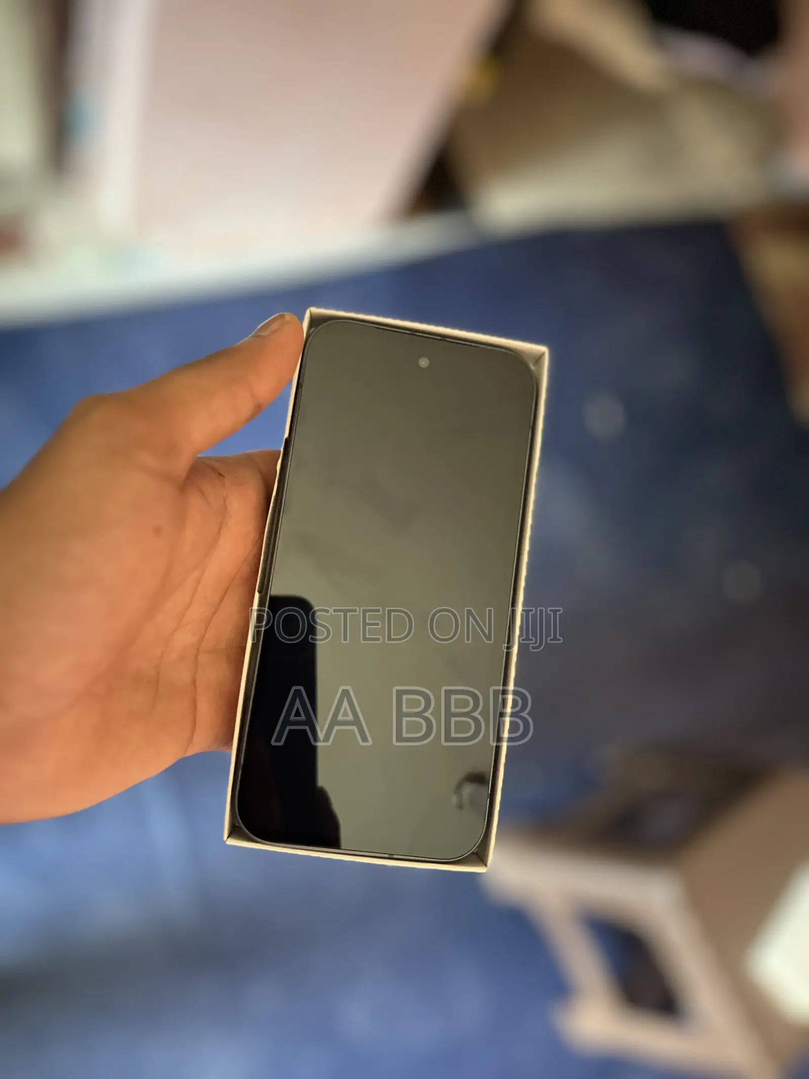 New Google Pixel 9a 128 GB Black