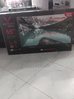 Viktor Tv55inc HD ጥራትያለው በተመጣጣኝዋጋ